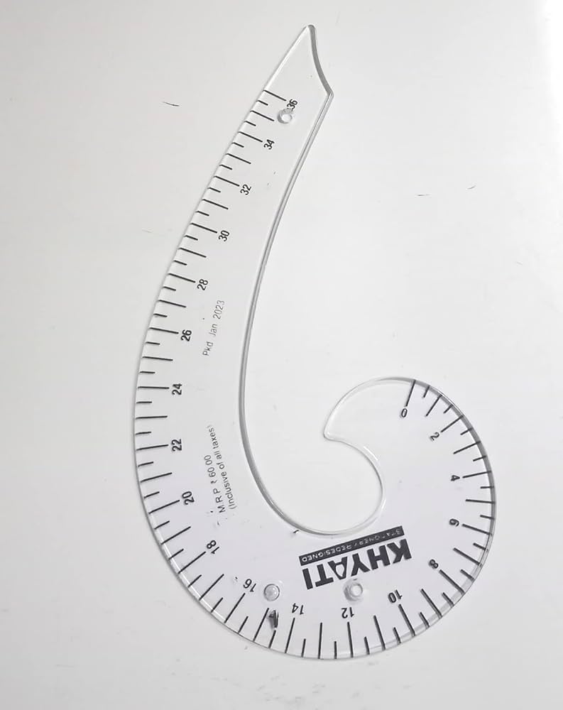 French Curve